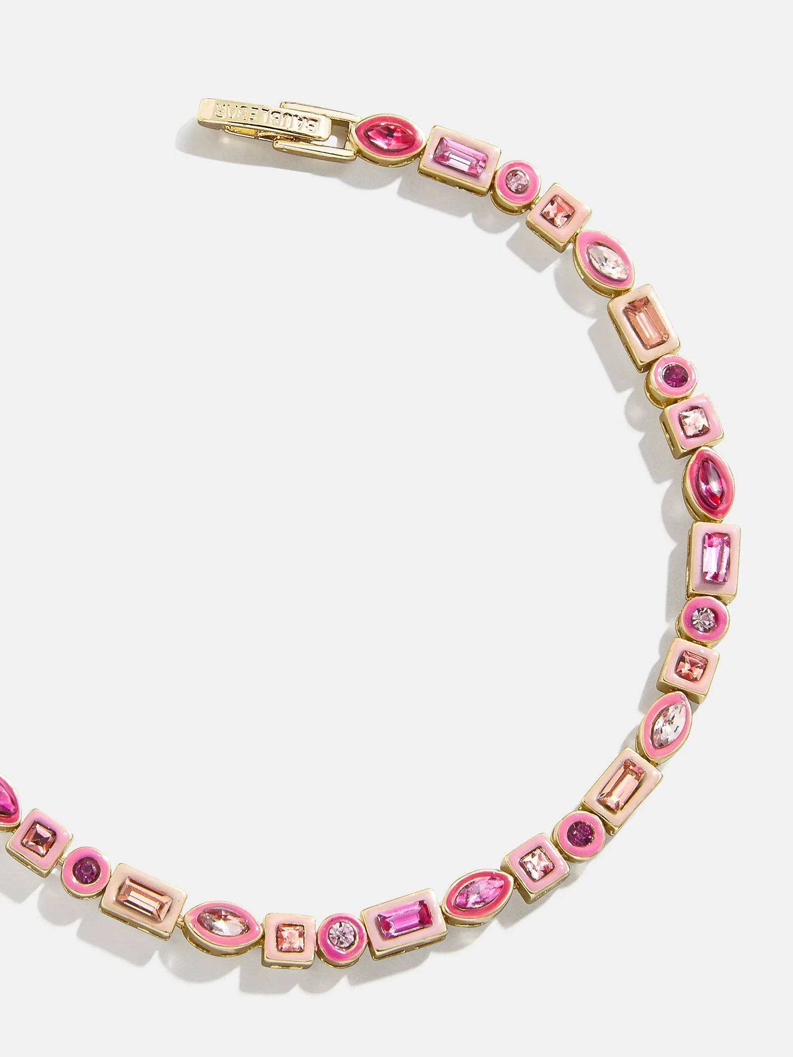 Kayden Bracelet - Pink Ombre sold by BaubleBar