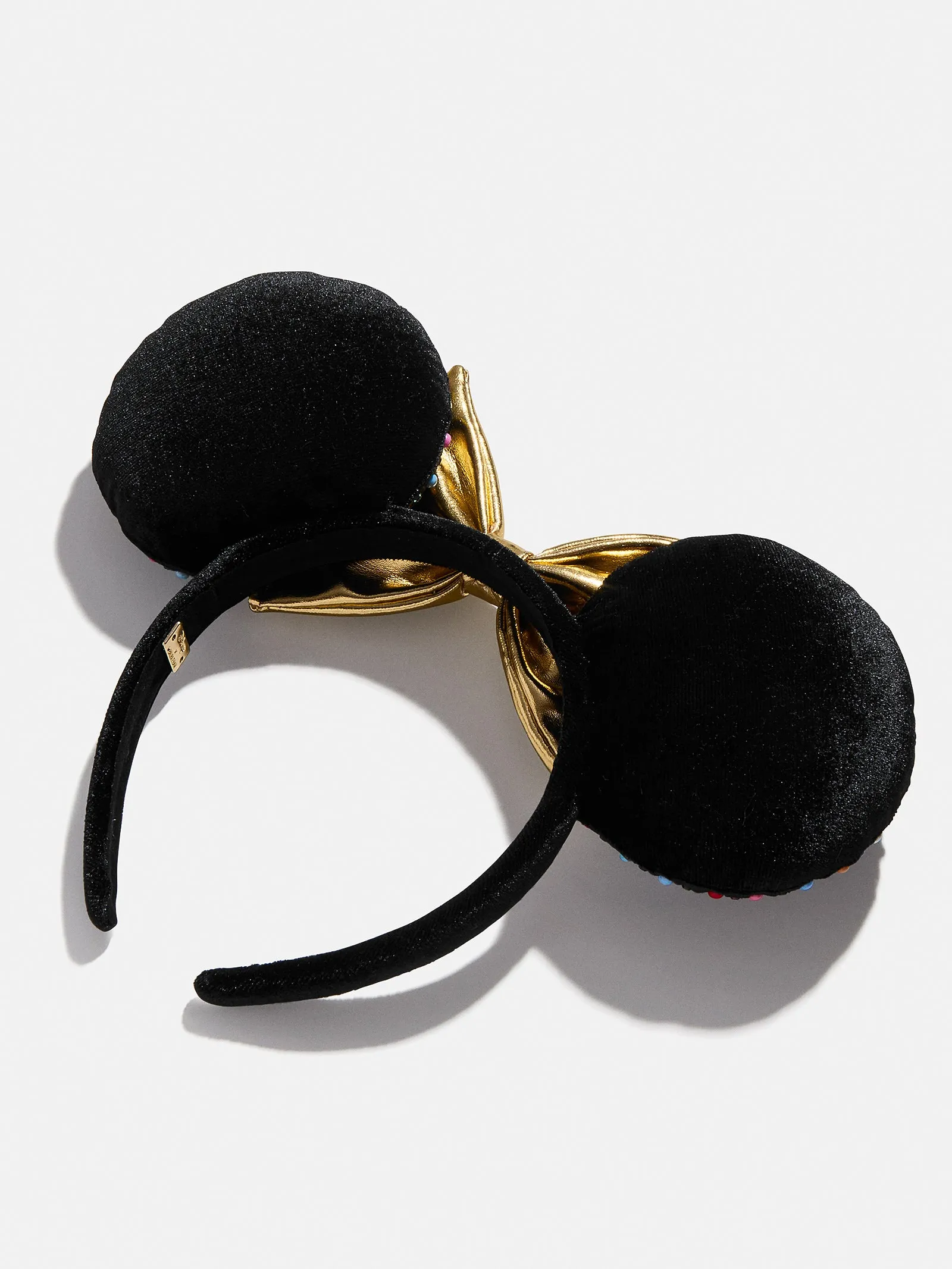 Minnie Mouse Disney Multicolored Gem Ears Headband - Minnie Mouse Multicolored Gem Ears sold by BaubleBar product image thumbnail 5