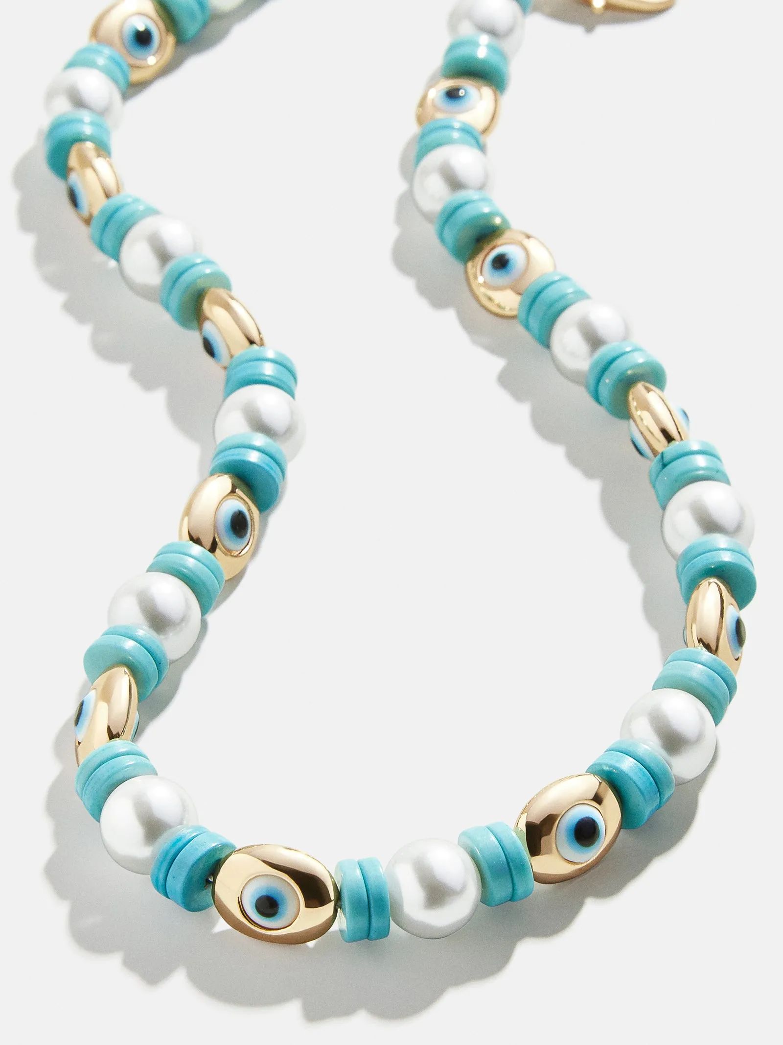 Lindsey Necklace - Turquoise sold by BaubleBar