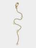 Extra Long Chain Extender 4" - Gold sold by BaubleBar