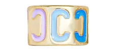 Initial 360 Spinner Charm - C sold by BaubleBar
