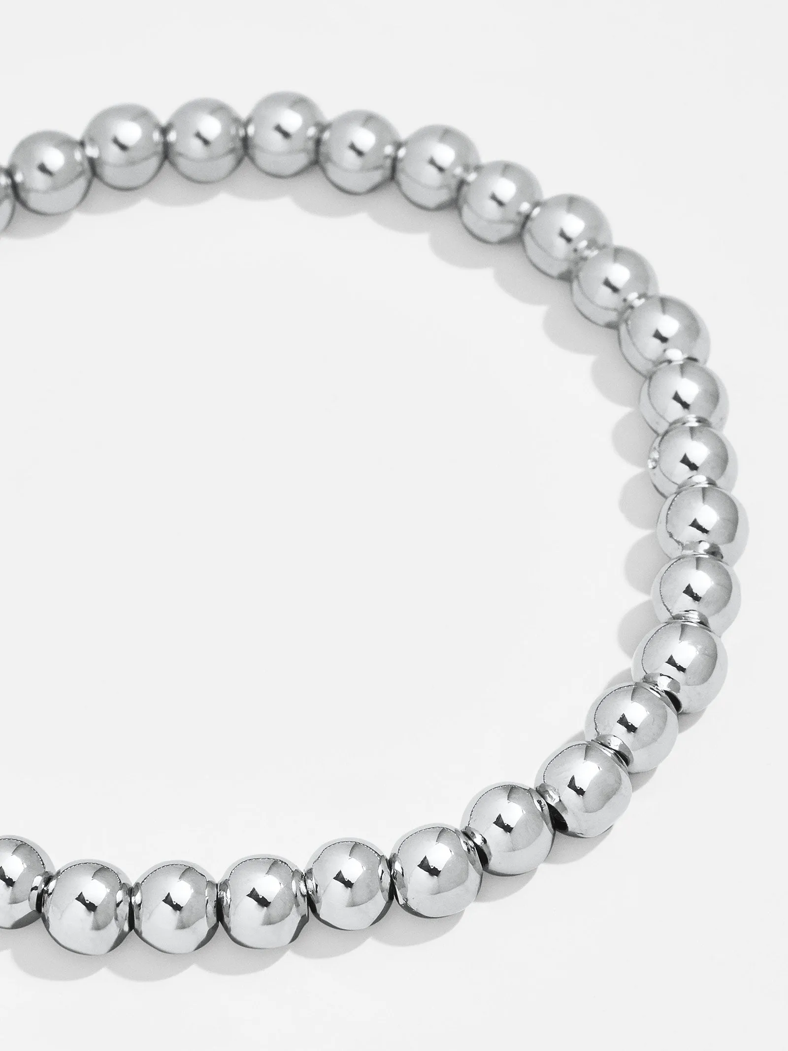 Pisa Bracelet - Silver sold by BaubleBar product image thumbnail 3