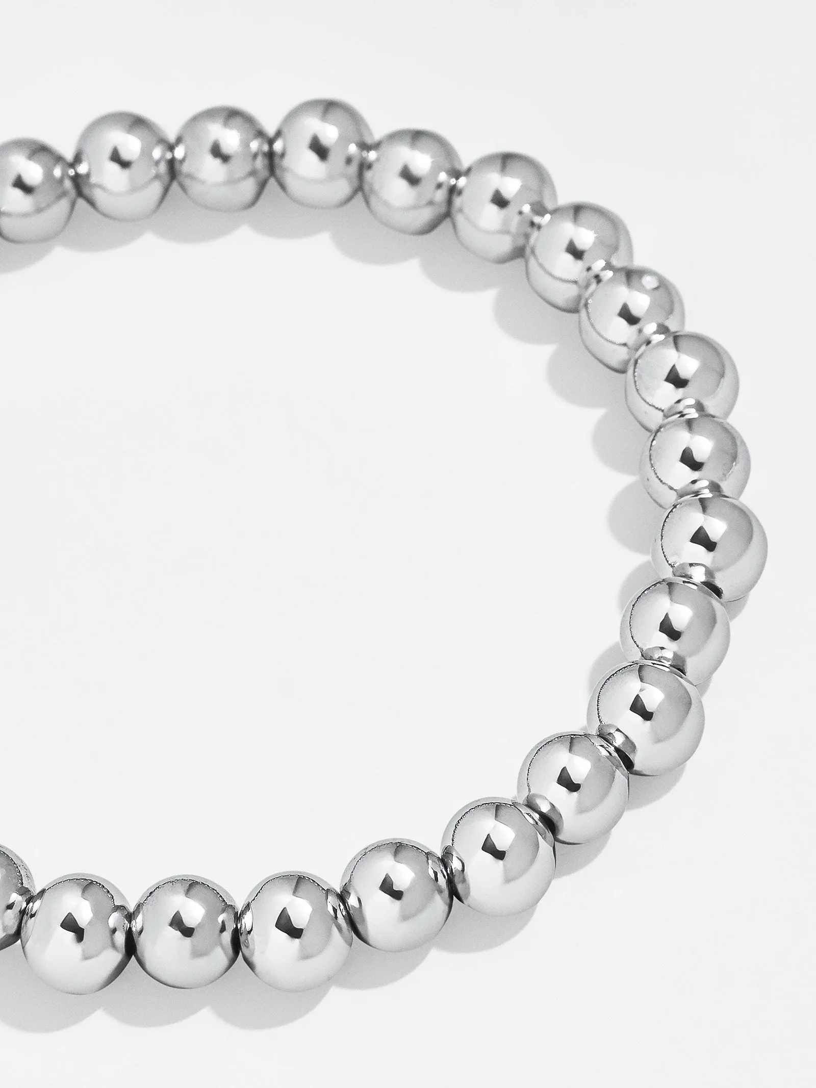 Pisa Bracelet - Silver sold by BaubleBar product image thumbnail 4