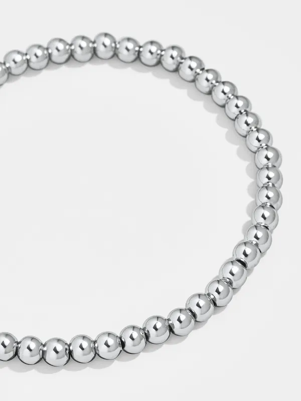 Pisa Bracelet - Silver sold by BaubleBar