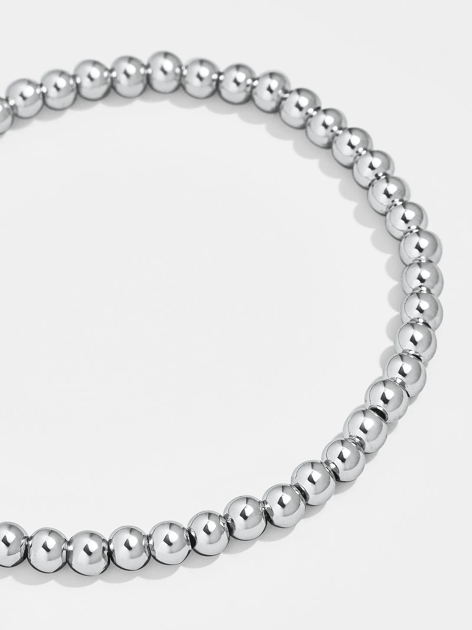 Pisa Bracelet - Silver sold by BaubleBar