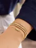 Milan Pisa Bracelet - Three Large Pisa Beads sold by BaubleBar