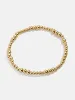 Milan Pisa Bracelet - Three Large Pisa Beads sold by BaubleBar