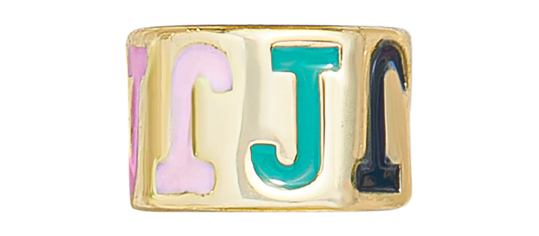 Initial 360 Spinner Charm - J sold by BaubleBar
