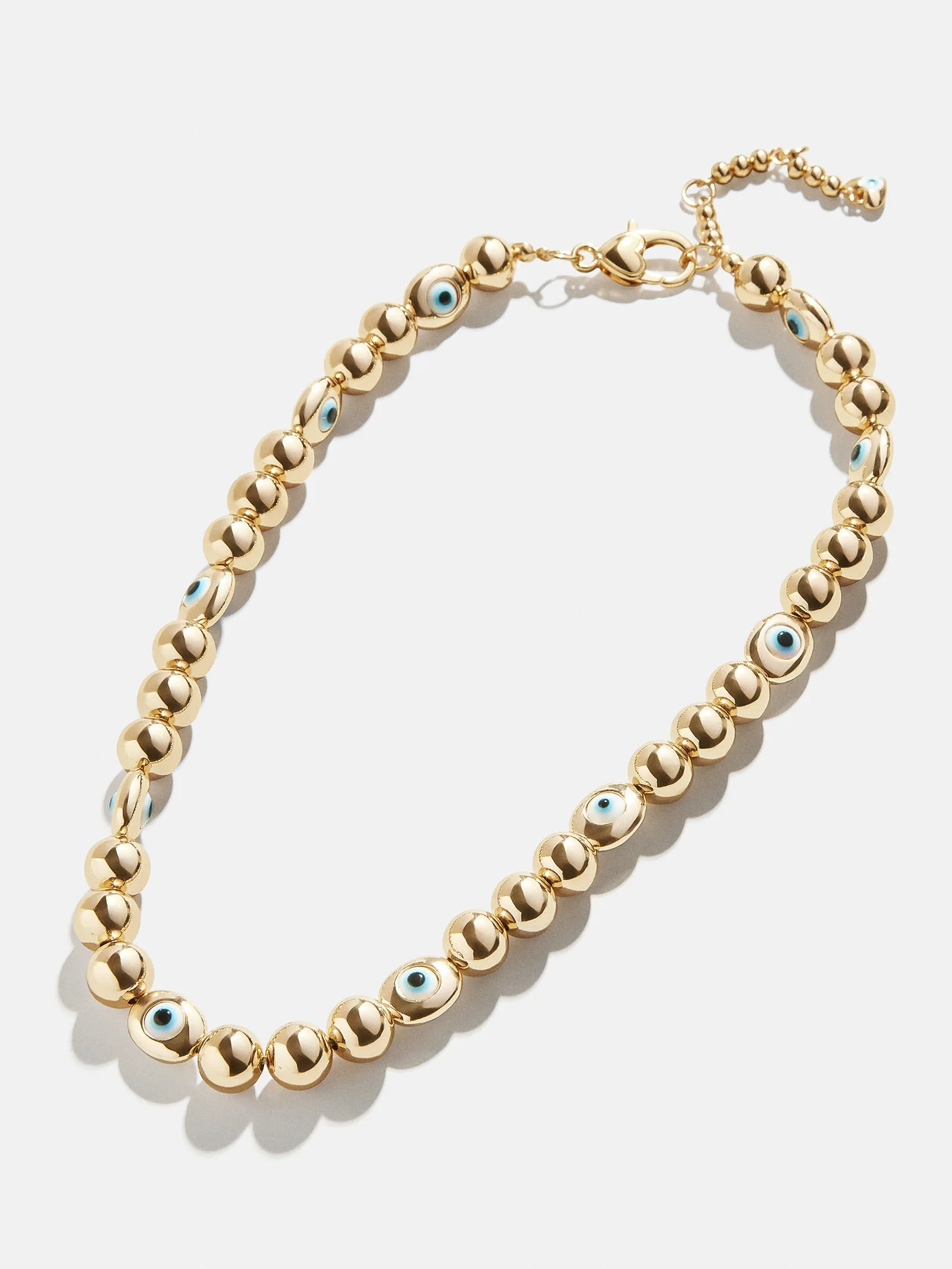 Brenn Necklace - Gold sold by BaubleBar product image thumbnail 3
