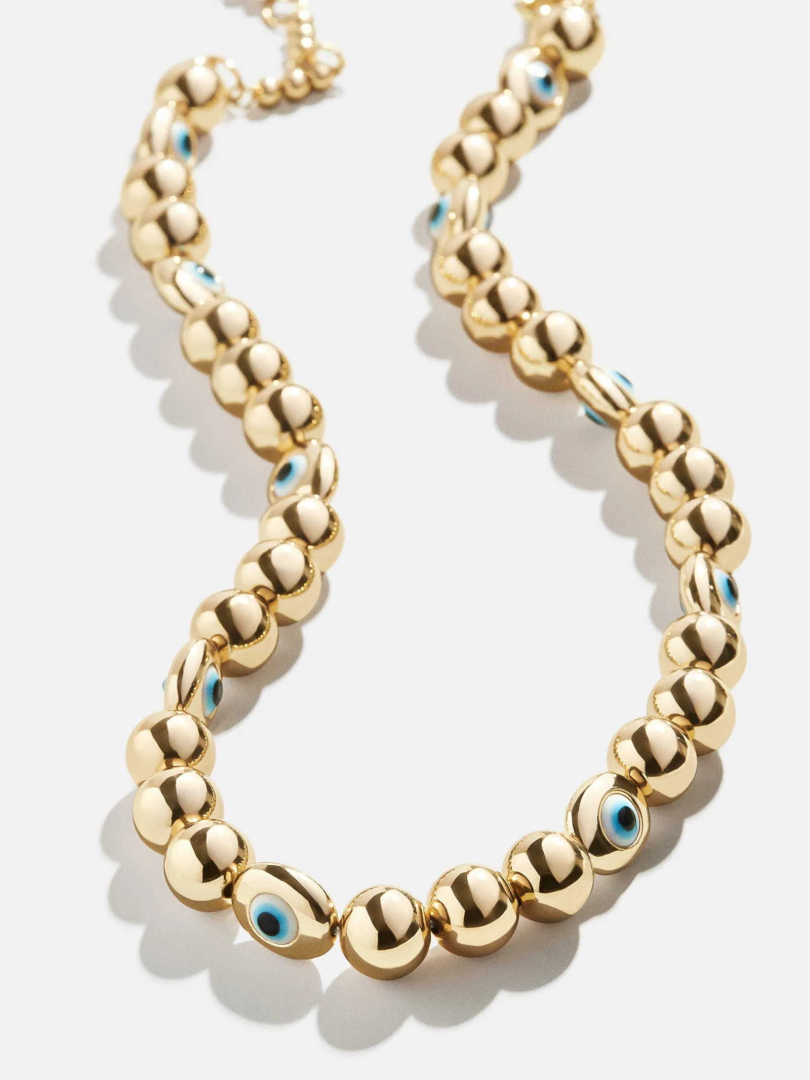 Brenn Necklace - Gold sold by BaubleBar