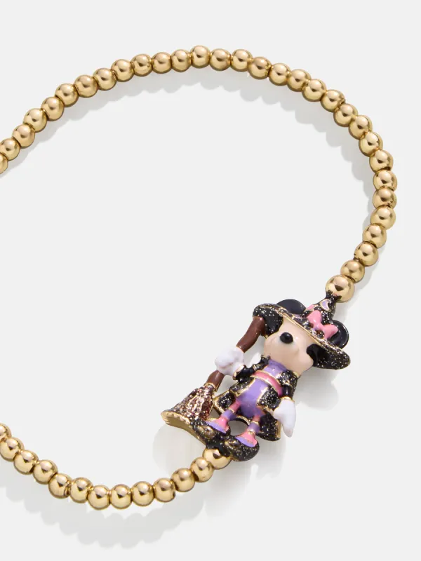 Disney Halloween Costume Pisa Bracelet - Minnie Mouse sold by BaubleBar