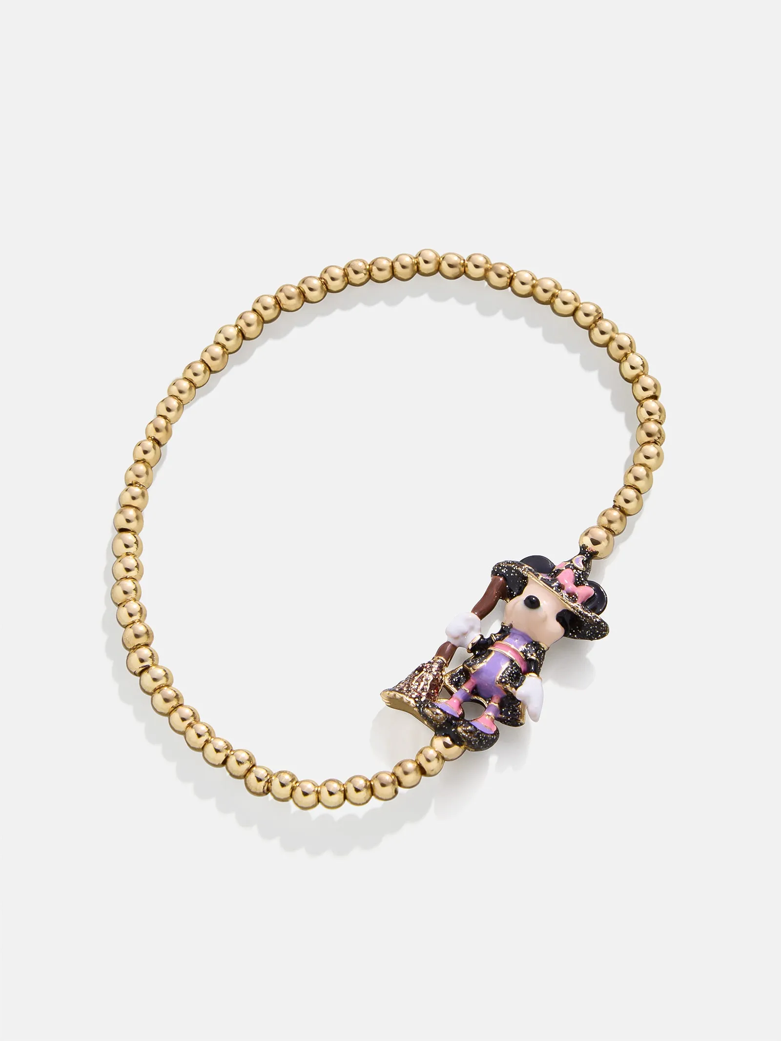 Disney Halloween Costume Pisa Bracelet - Minnie Mouse sold by BaubleBar product image thumbnail 3