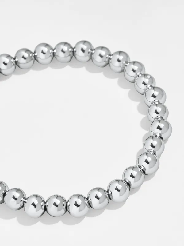 Silver Pisa Bracelet - 6MM sold by BaubleBar