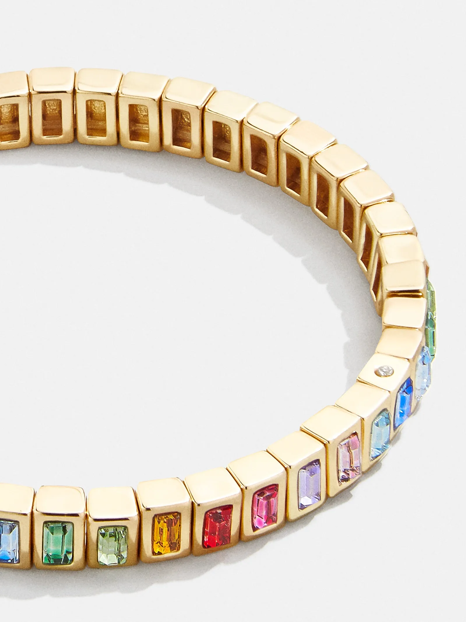 Paige Bracelet - Multi sold by BaubleBar