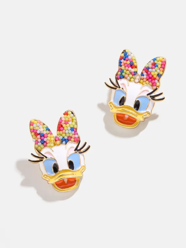 Daisy Duck Disney Celebration Earrings - Daisy Duck sold by BaubleBar