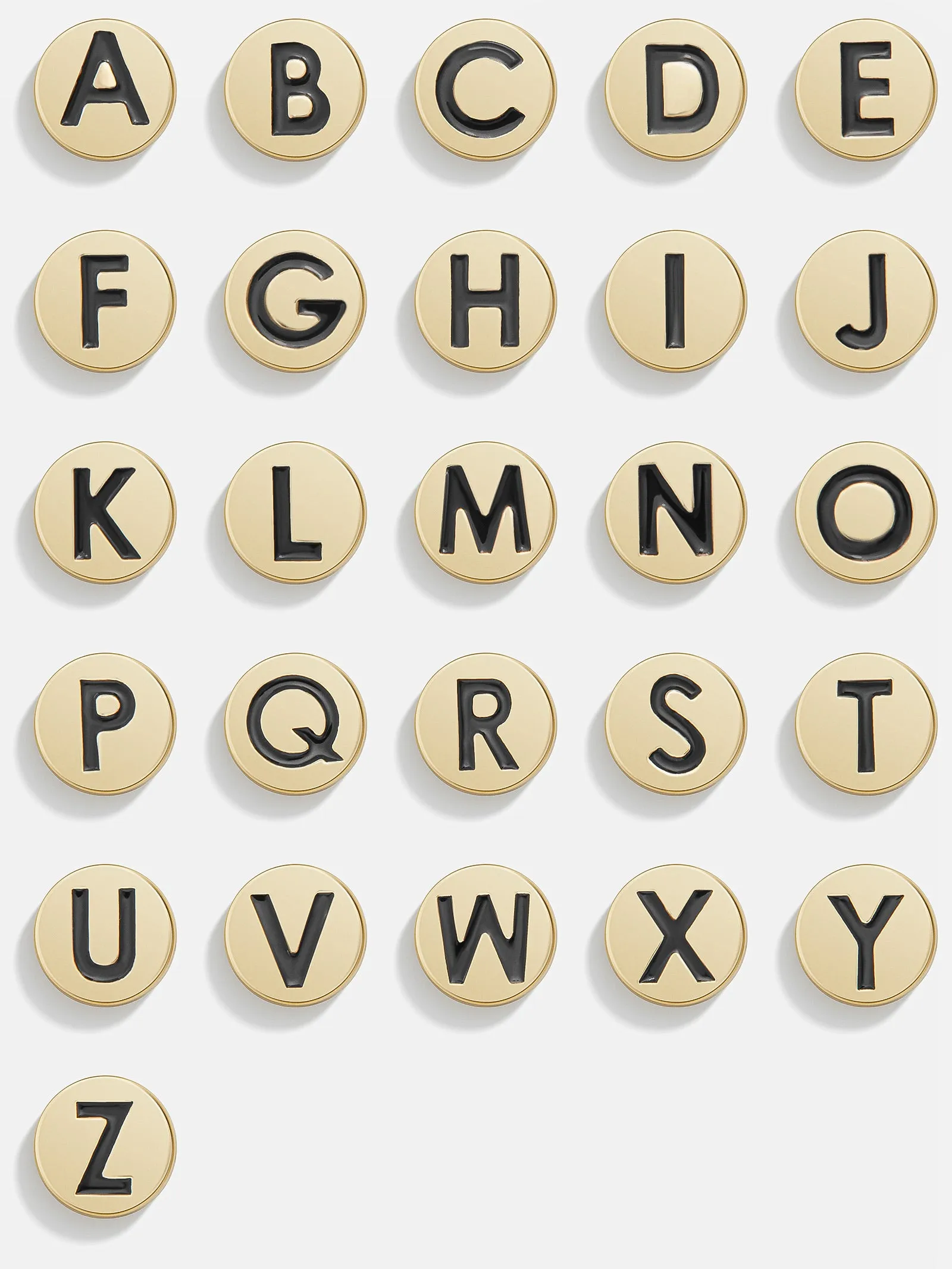 Disc Pisa Custom Bracelet - Black sold by BaubleBar product image thumbnail 5