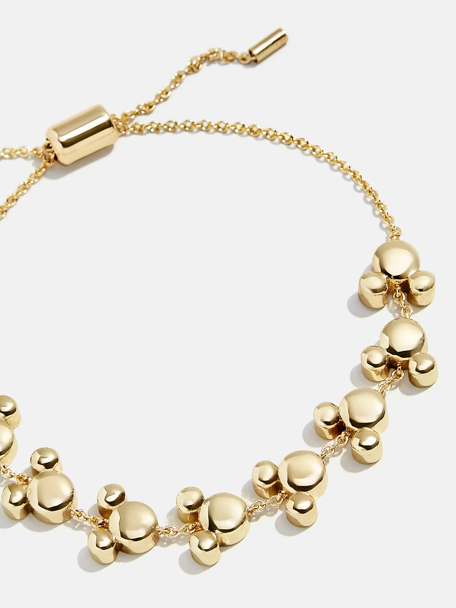 Disney Pull-Tie Bracelet sold by BaubleBar product image thumbnail 3