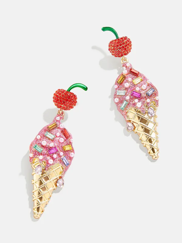 Cherry on Top Earrings - Cherry on Top Earrings sold by BaubleBar