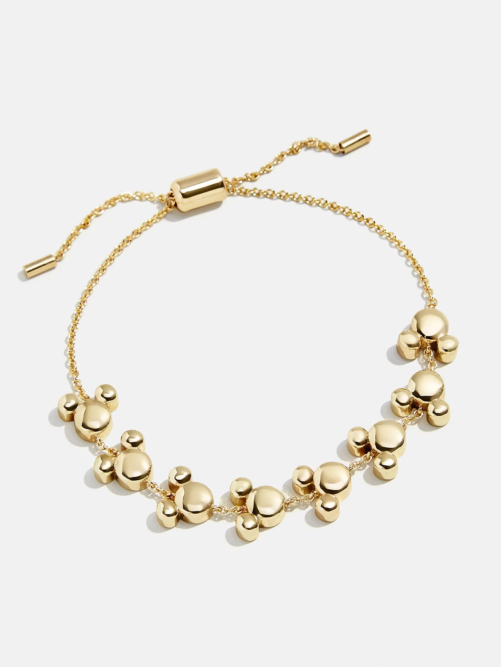 Disney Pull-Tie Bracelet sold by BaubleBar product image thumbnail 4