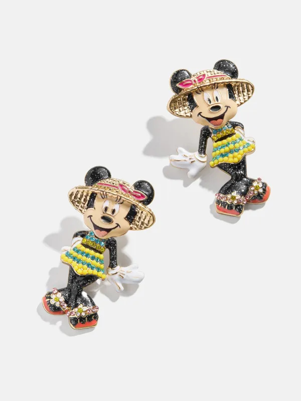 BaubleBar Disney Pool Party Earrings - Mickey Mouse | Parallel