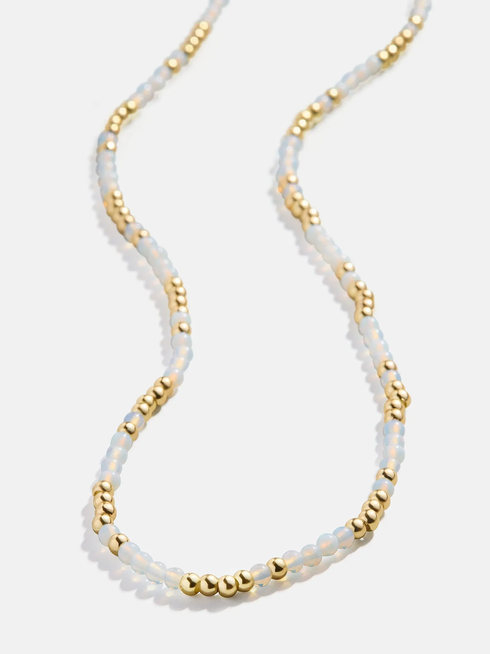 Sadie Necklace - Opal sold by BaubleBar