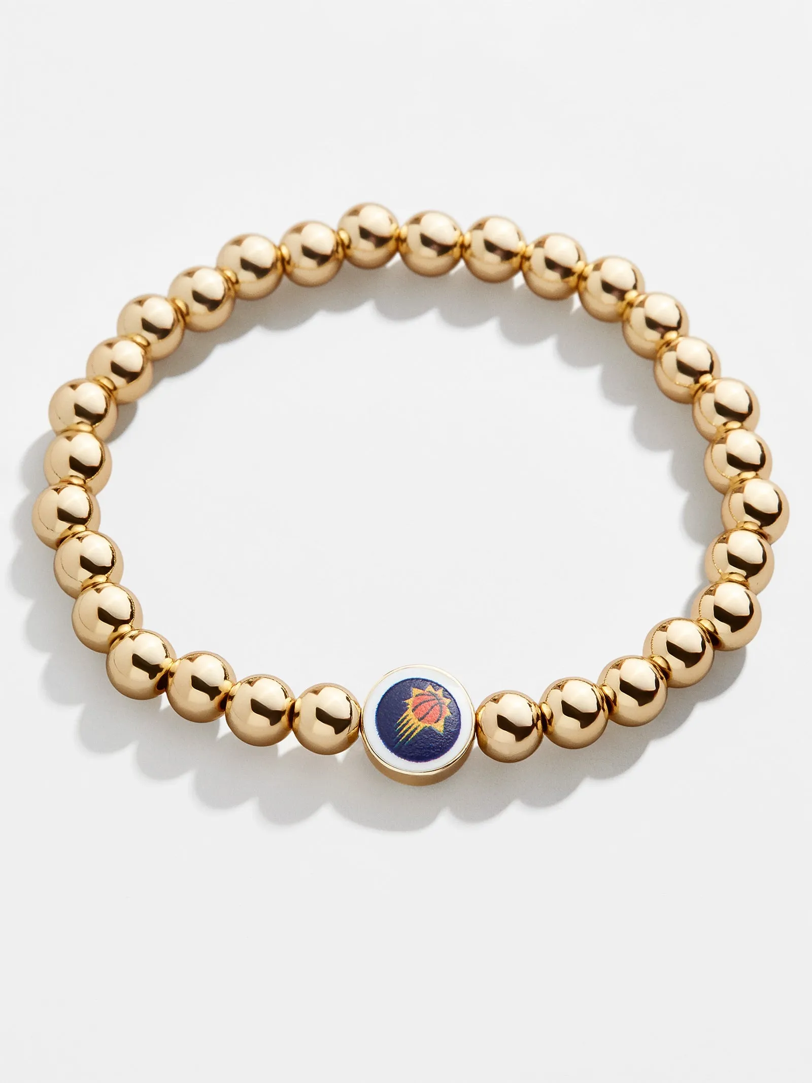 Phoenix Suns Gold Pisa Bracelet - Phoenix Suns sold by BaubleBar product image thumbnail 4