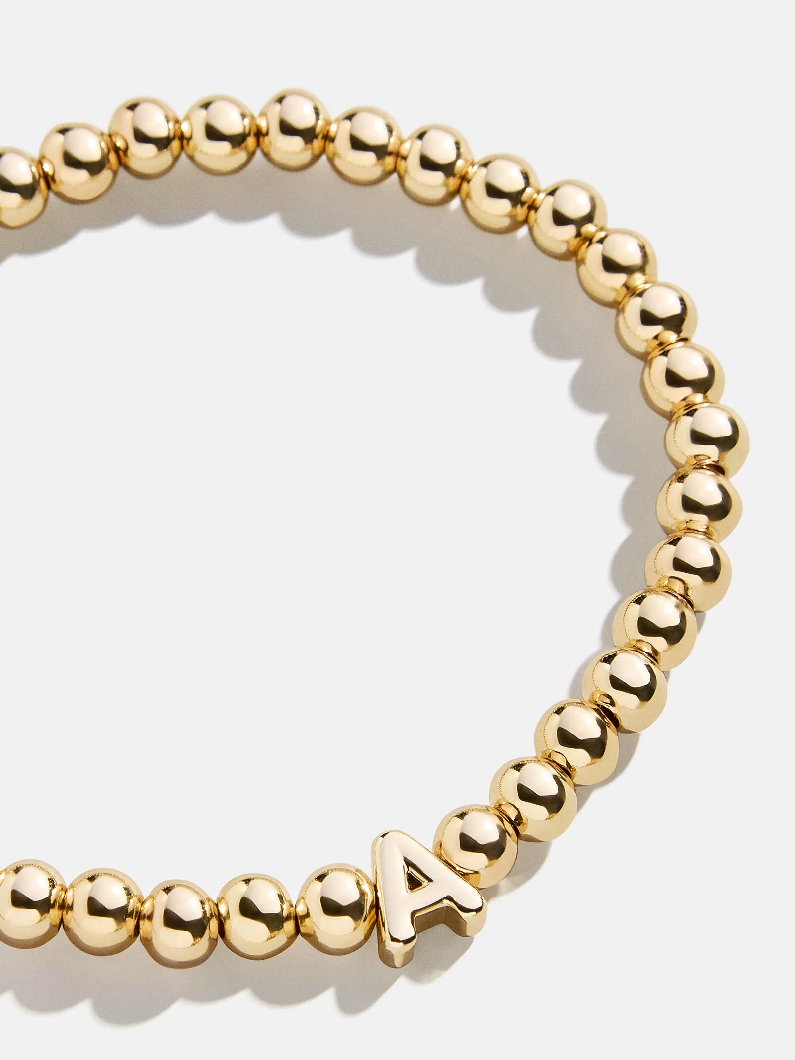 Everyday Initial Pisa Bracelet - A sold by BaubleBar product image thumbnail 3