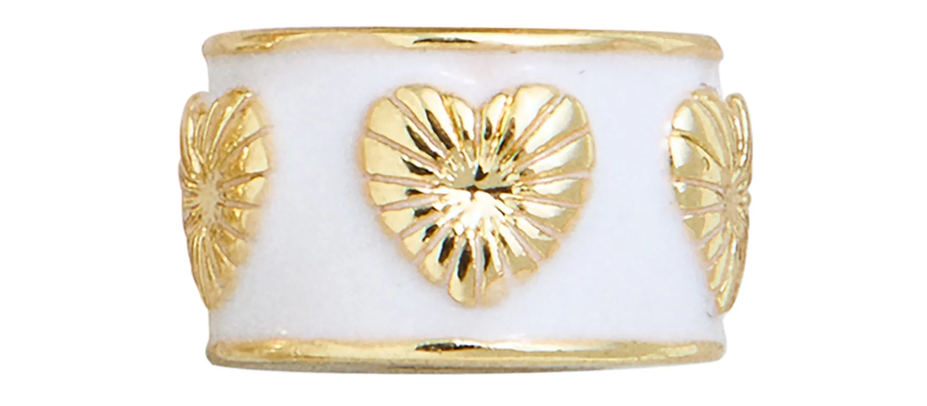Symbol 360 Spinner Charm - Heart sold by BaubleBar