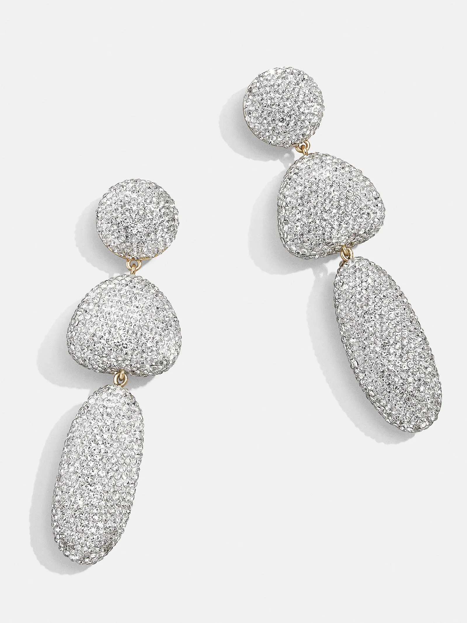 Reagan Earrings sold by BaubleBar product image thumbnail 5