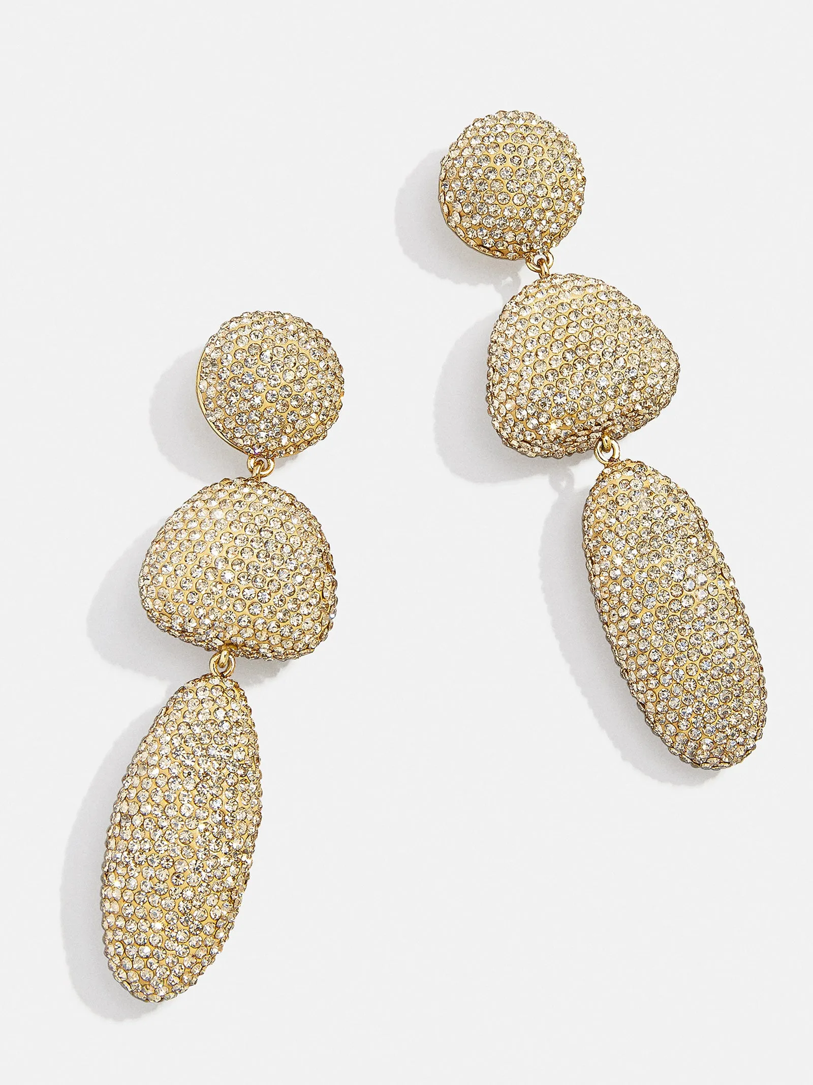 Reagan Earrings sold by BaubleBar product image thumbnail 3