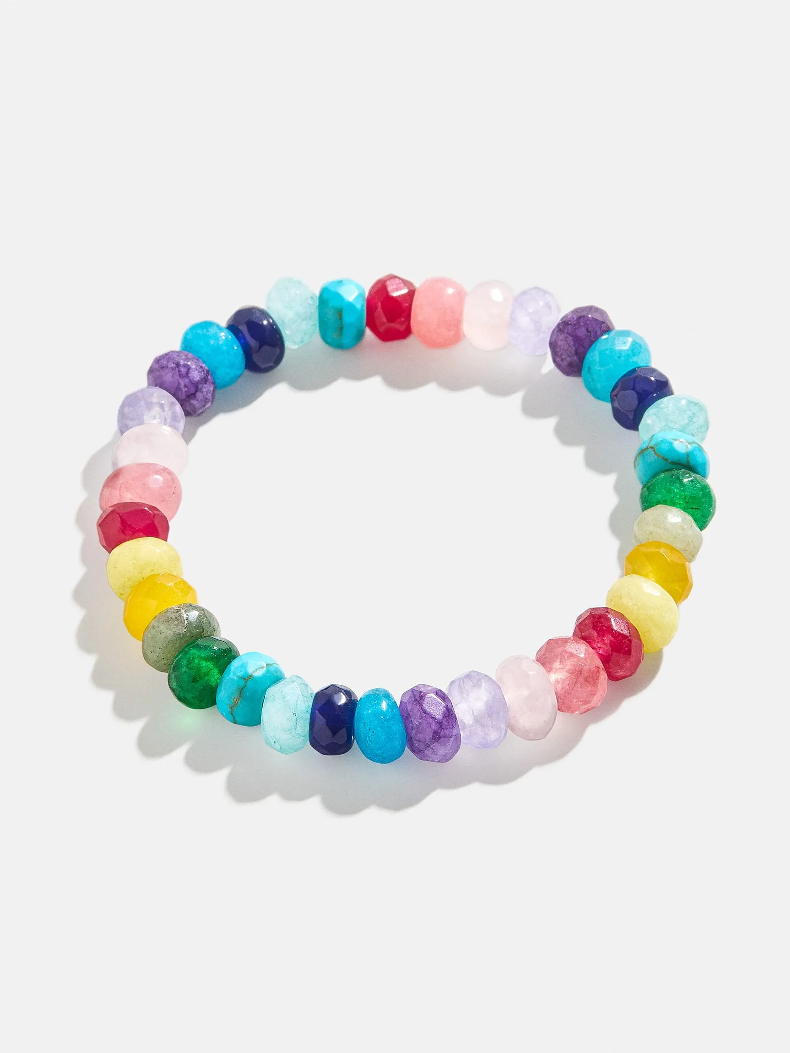 Cora Semi-Precious Bracelet - Multi sold by BaubleBar product image thumbnail 3
