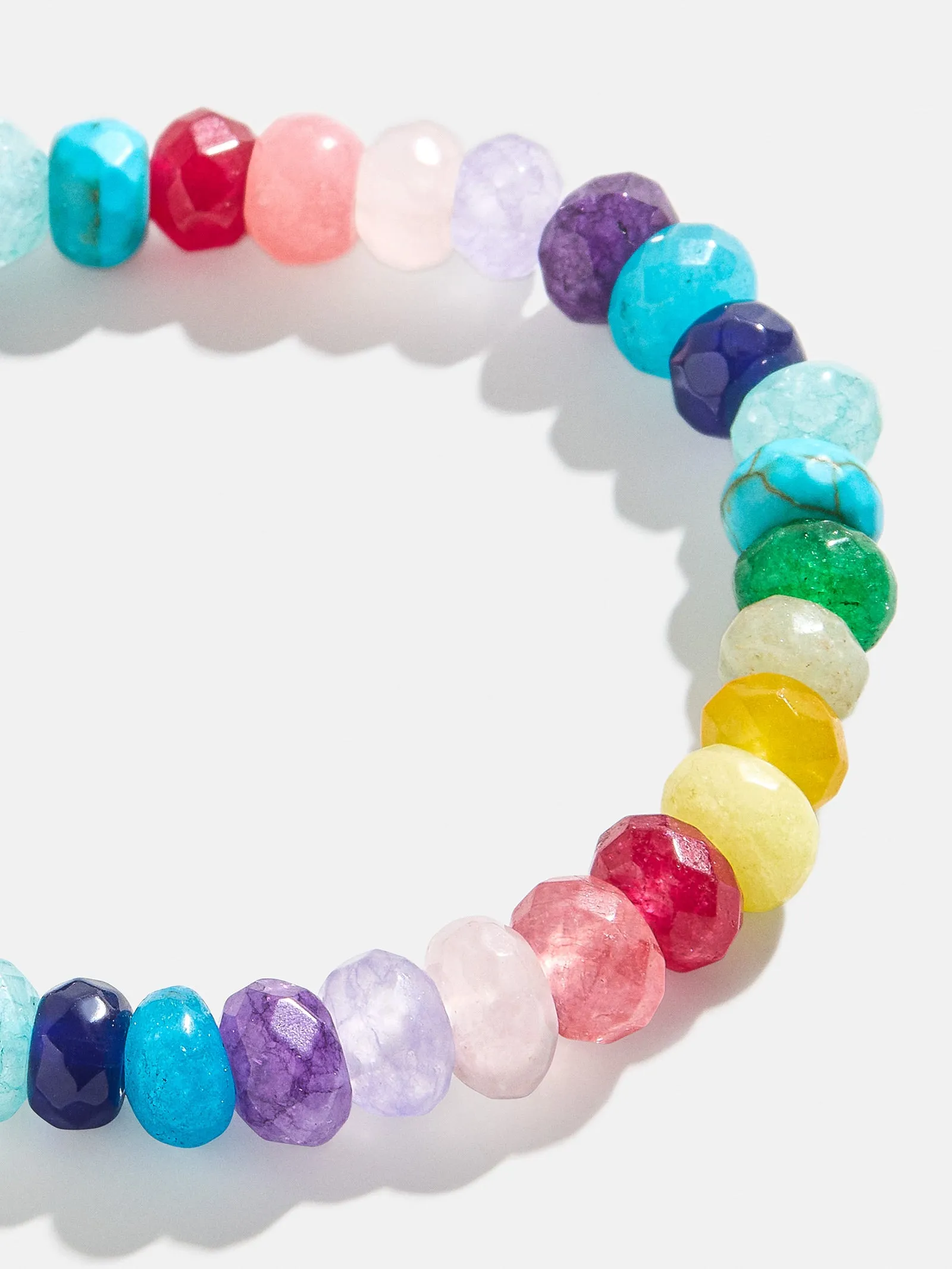 Cora Semi-Precious Bracelet - Multi sold by BaubleBar