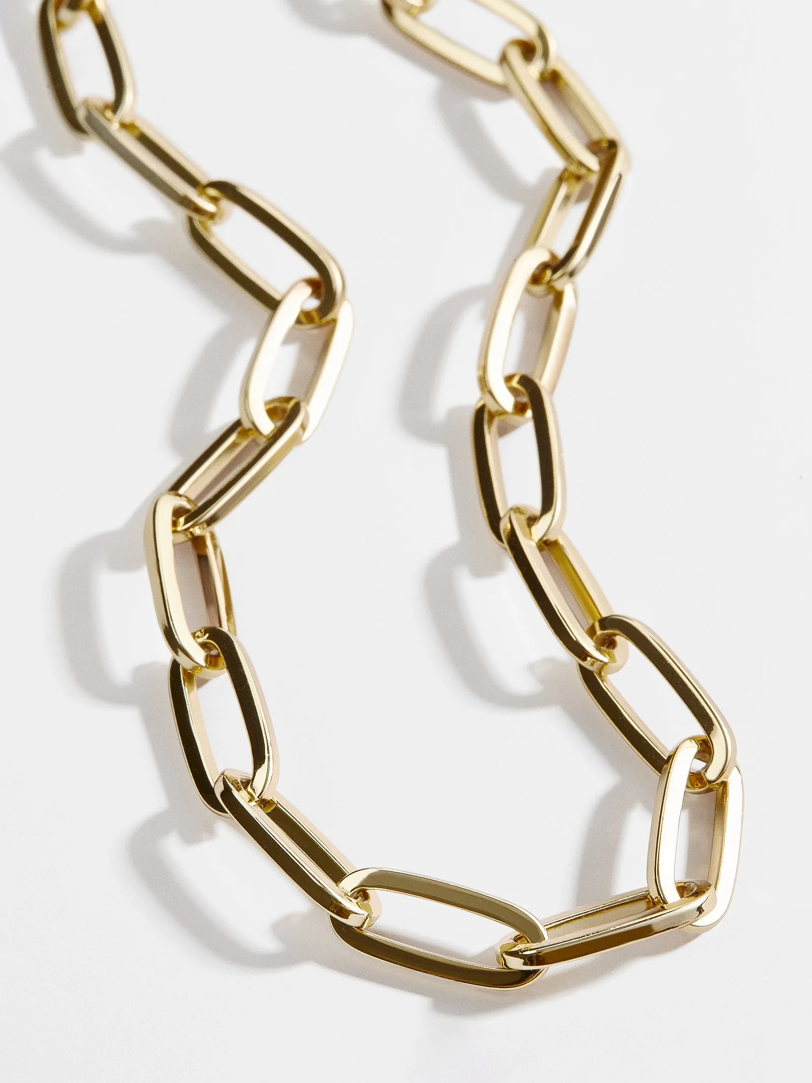 Hera Necklace - Gold sold by BaubleBar
