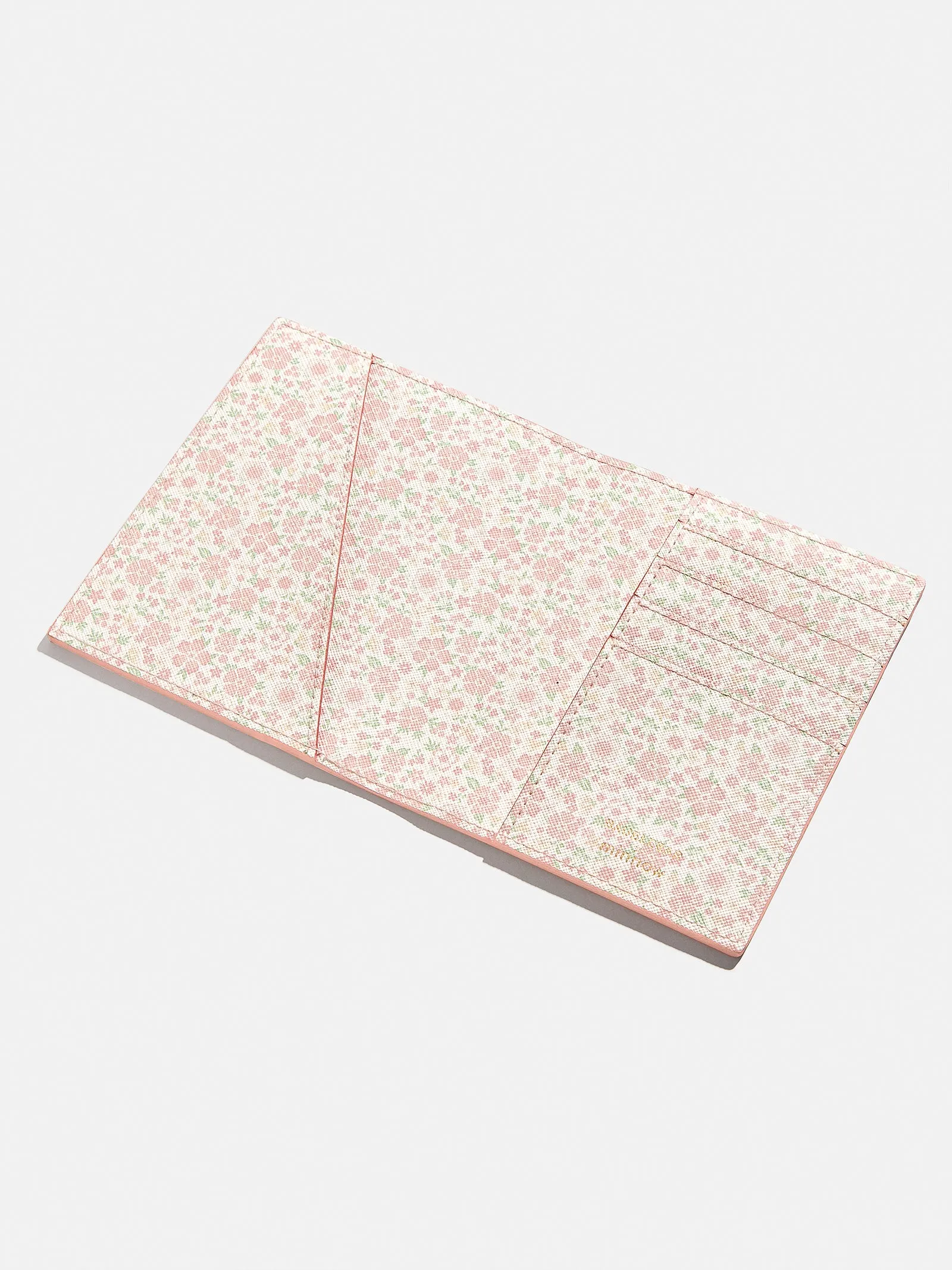 Minnow x BaubleBar Passport Case - Antique Floral sold by BaubleBar product image thumbnail 2