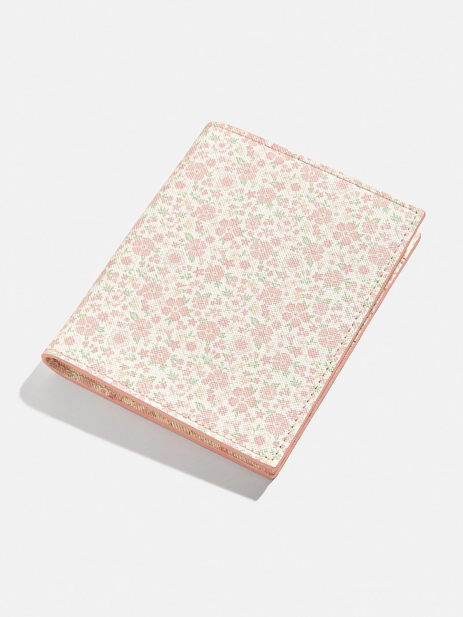 Minnow x BaubleBar Passport Case - Antique Floral sold by BaubleBar