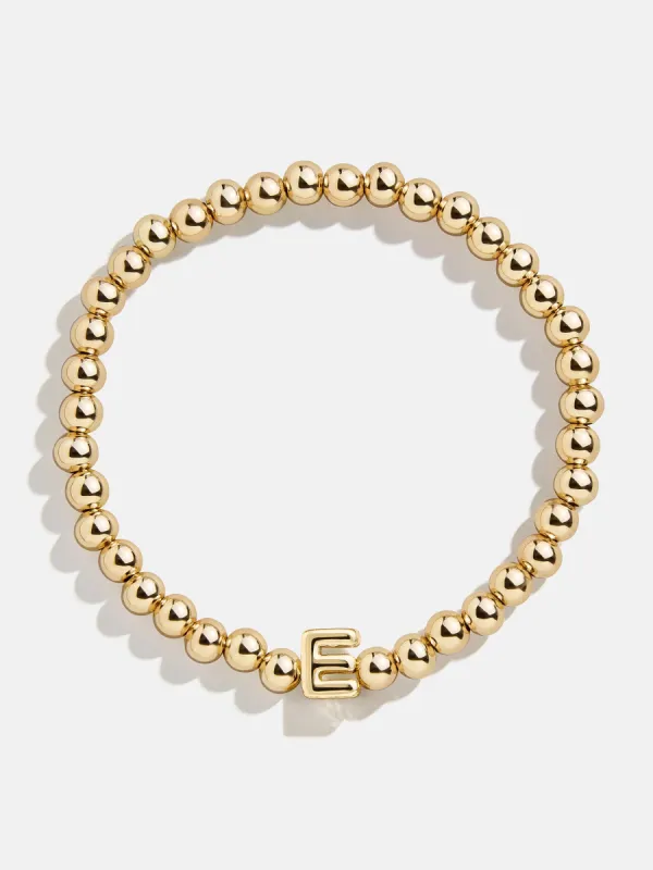 Everyday Initial Pisa Bracelet - E sold by BaubleBar