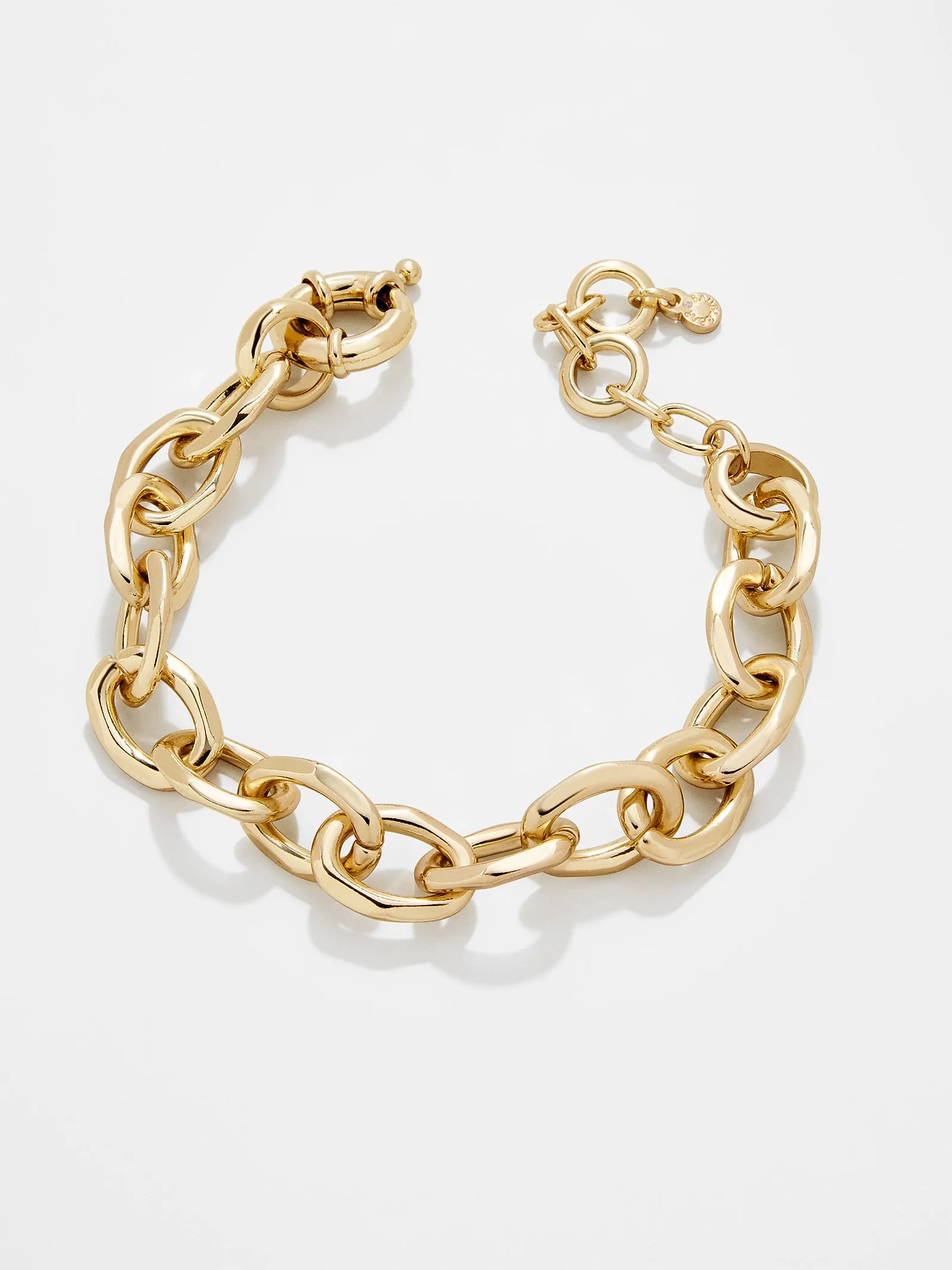 Clara Bracelet - Gold sold by BaubleBar product image thumbnail 3
