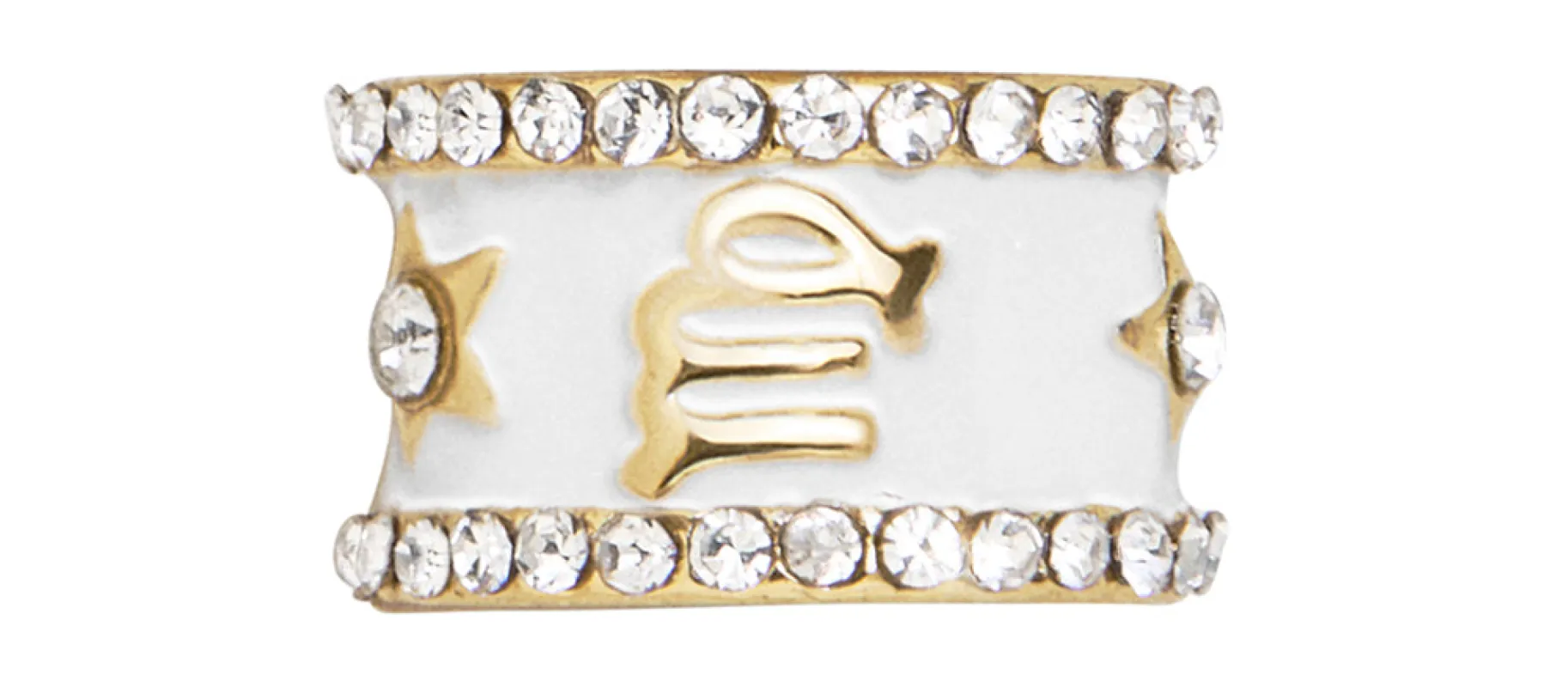 Zodiac 360 Spinner Charm - Virgo sold by BaubleBar