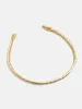 Lara 18K Gold Bracelet - Gold sold by BaubleBar