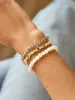 Good Eye Bracelet - Blue sold by BaubleBar