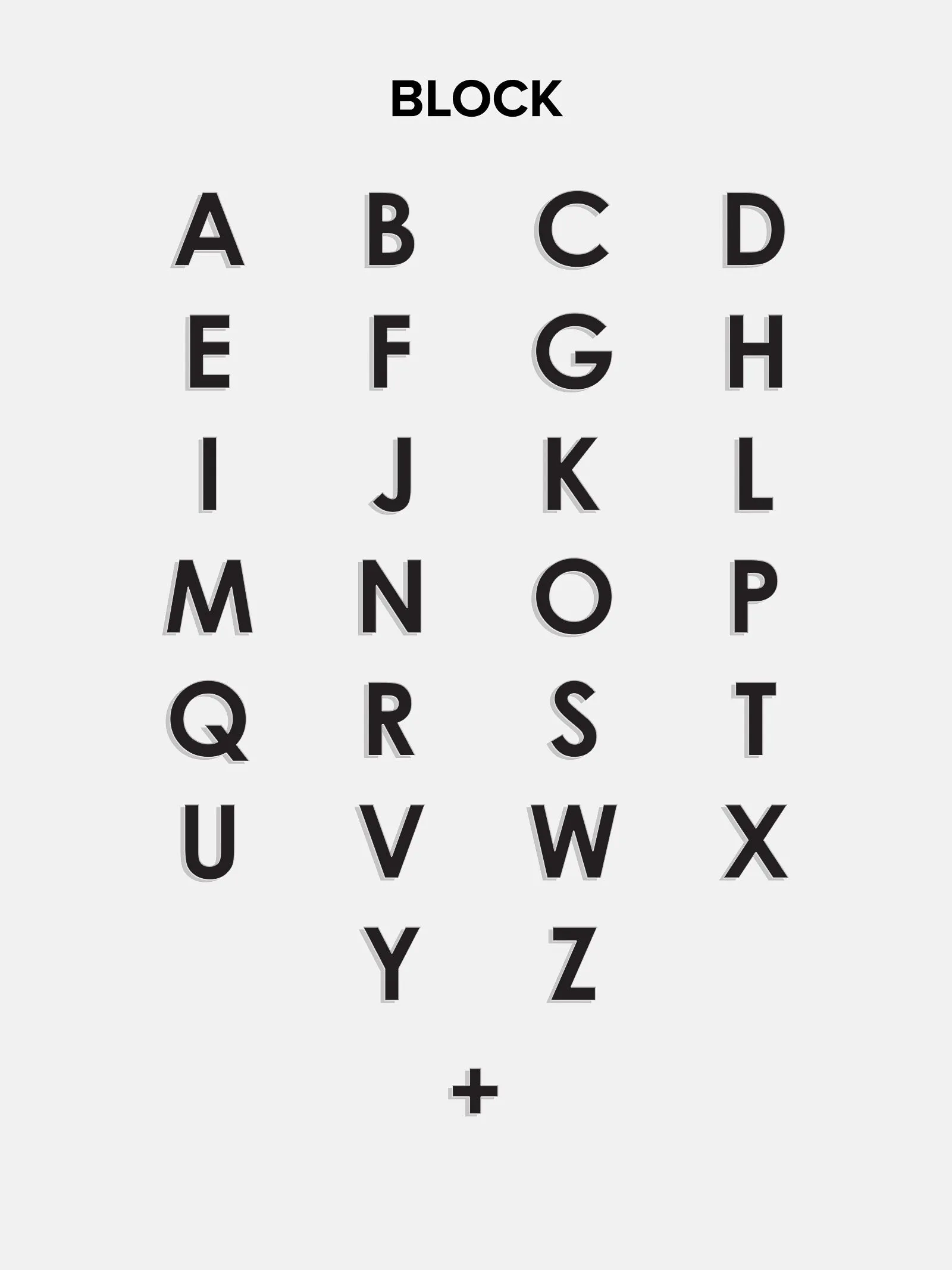 18K Gold Custom Block Ring - 18K Gold sold by BaubleBar product image thumbnail 5