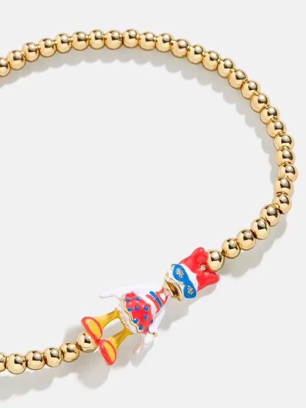 Disney Americana Pisa Bracelet - Daisy Duck sold by BaubleBar