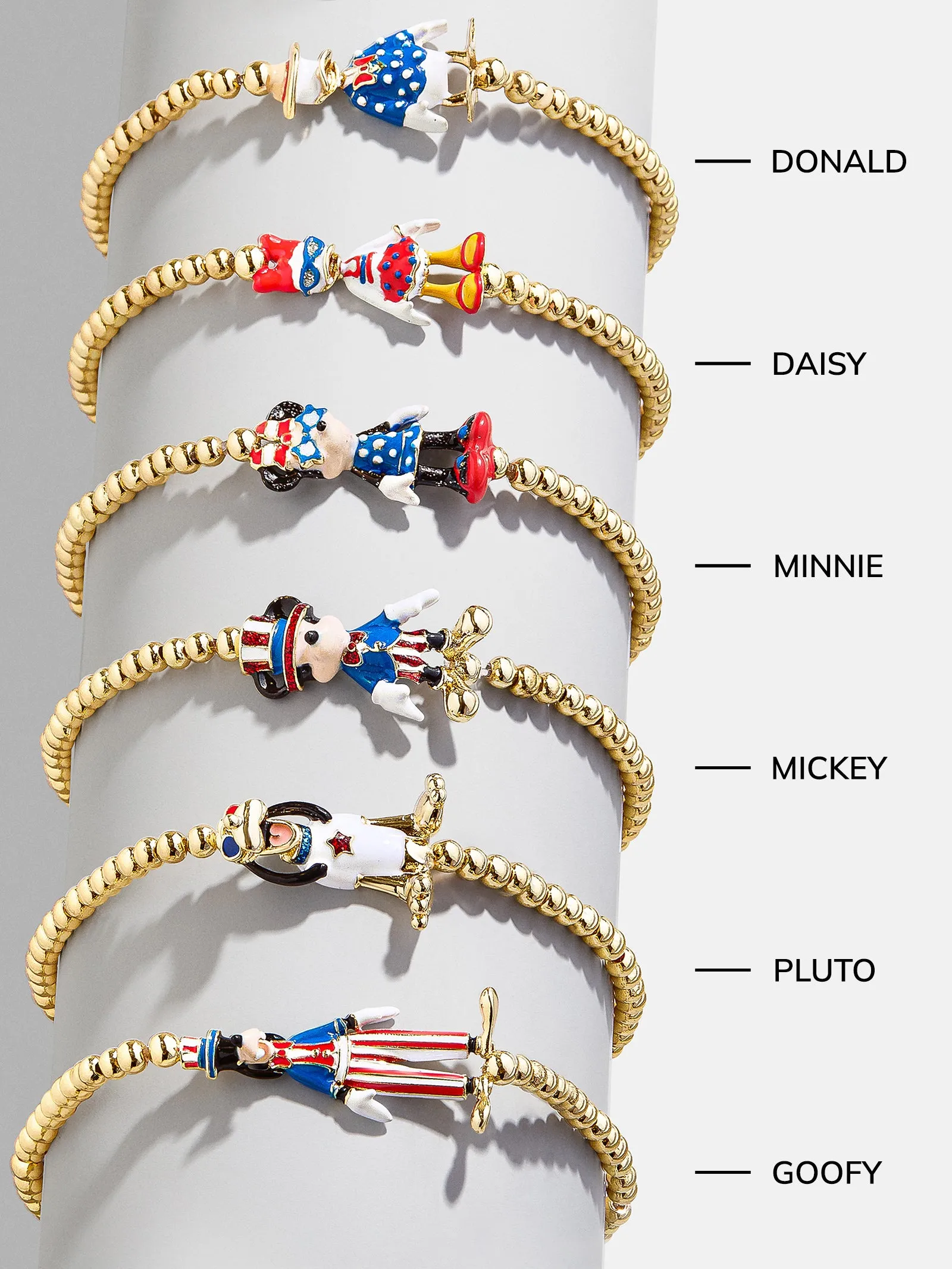 Disney Americana Pisa Bracelet - Daisy Duck sold by BaubleBar product image thumbnail 4