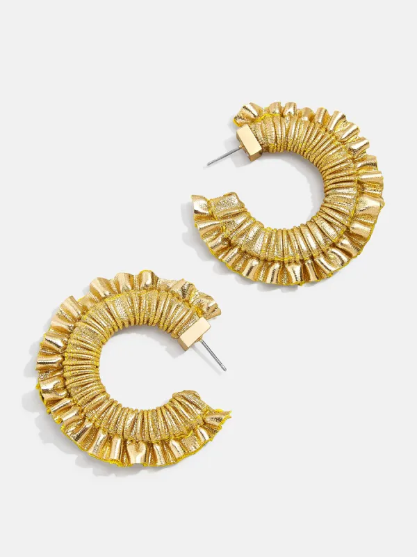 Mary Earrings sold by BaubleBar