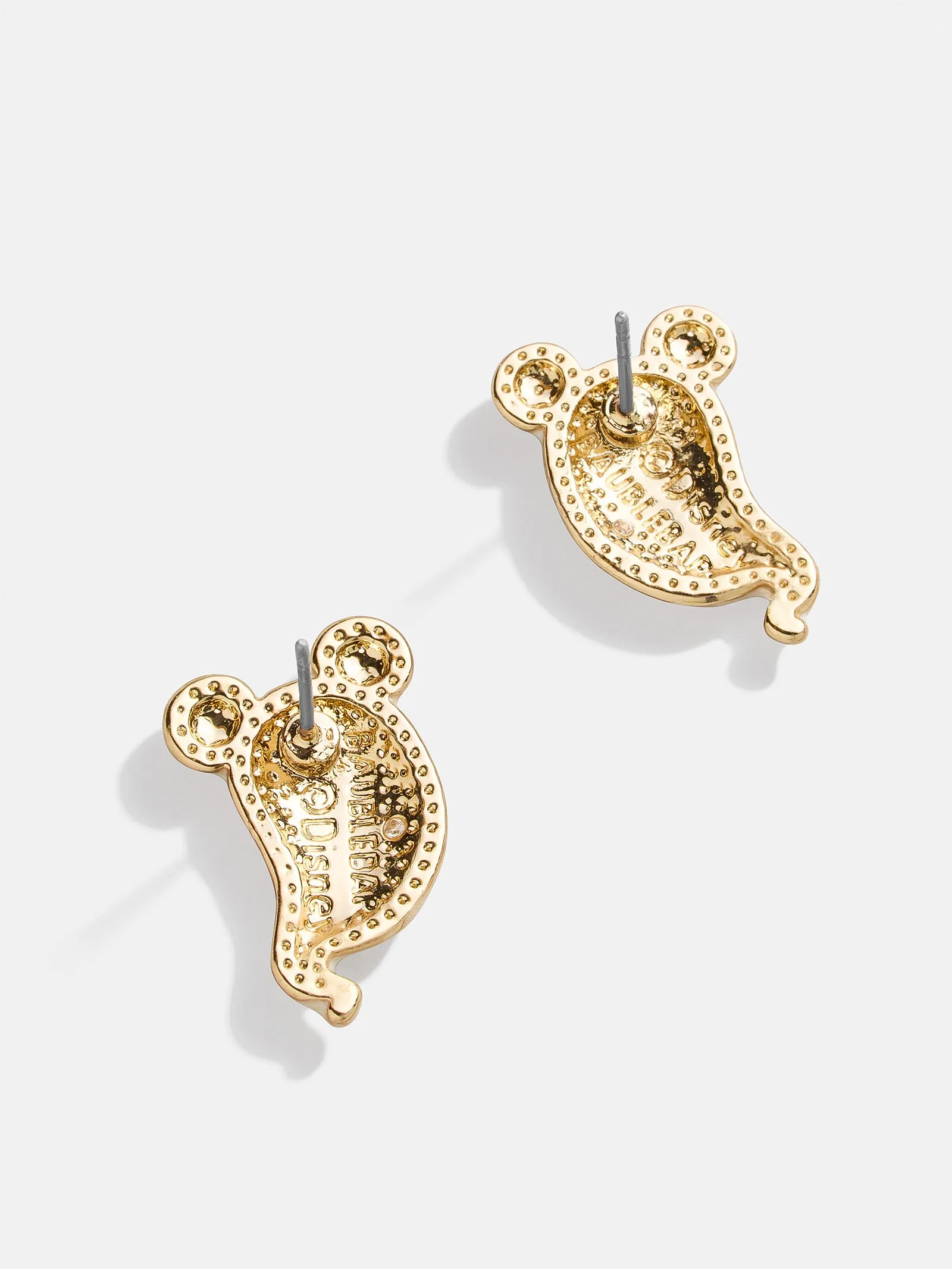 Mickey Mouse Disney Ghost Stud Earrings - Ghost sold by BaubleBar product image thumbnail 3