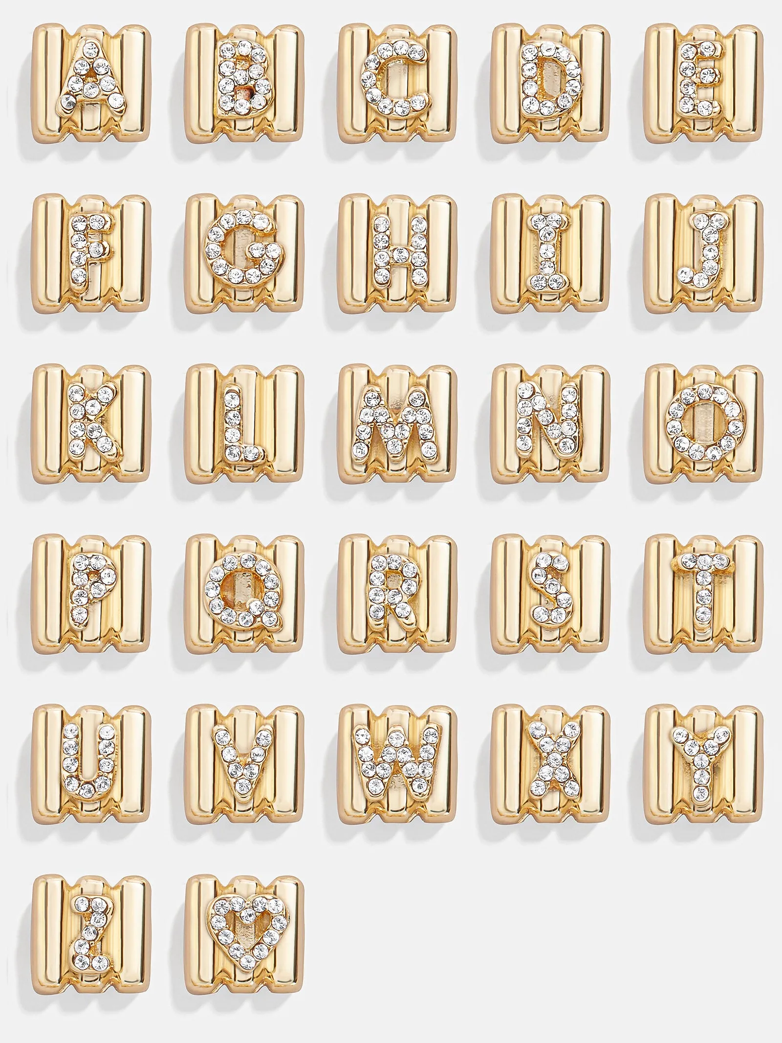 Custom Tile Bracelet - Pavé sold by BaubleBar product image thumbnail 4