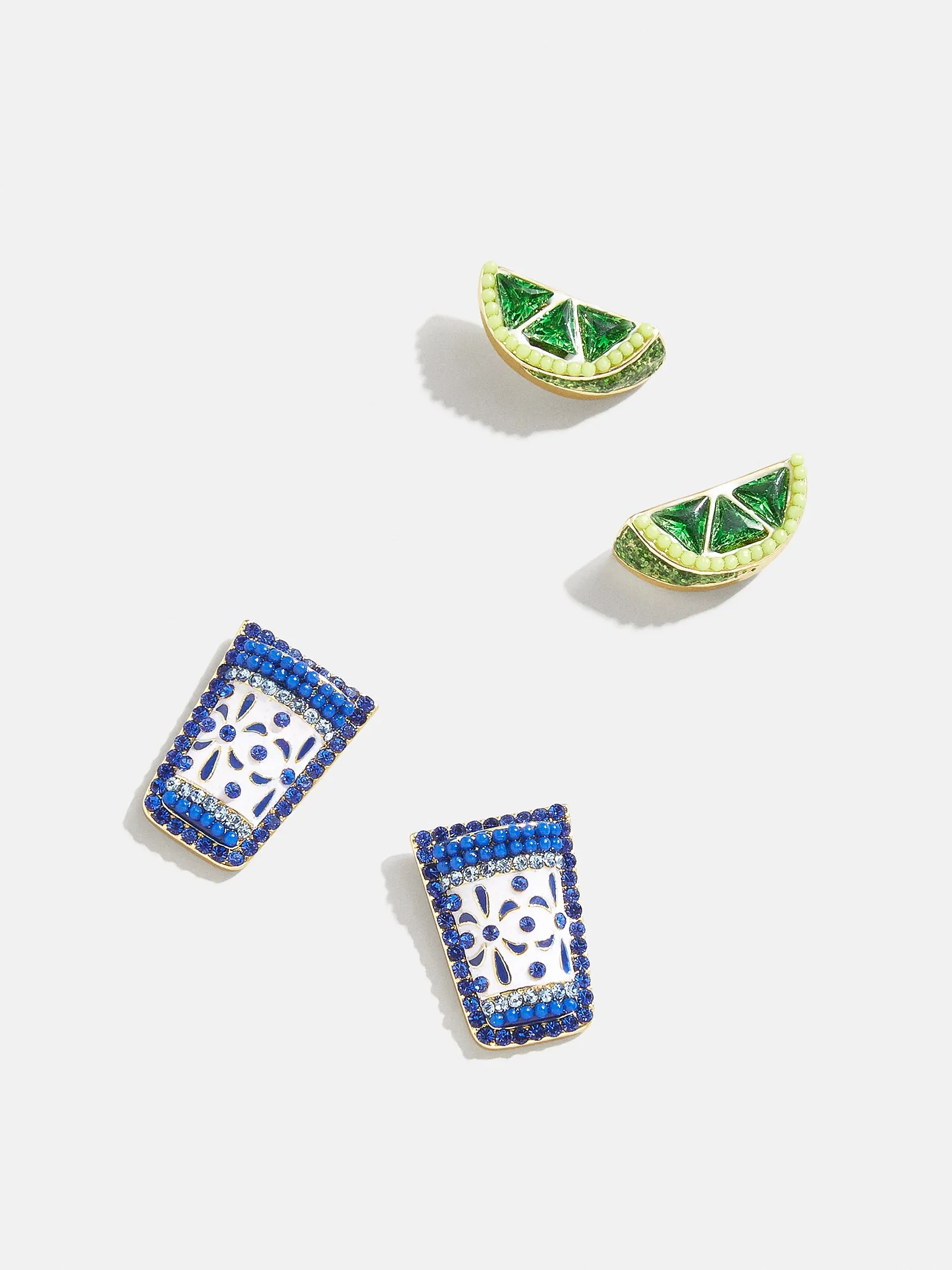 Add Agave Earring Set - Add Agave Earring Set sold by BaubleBar