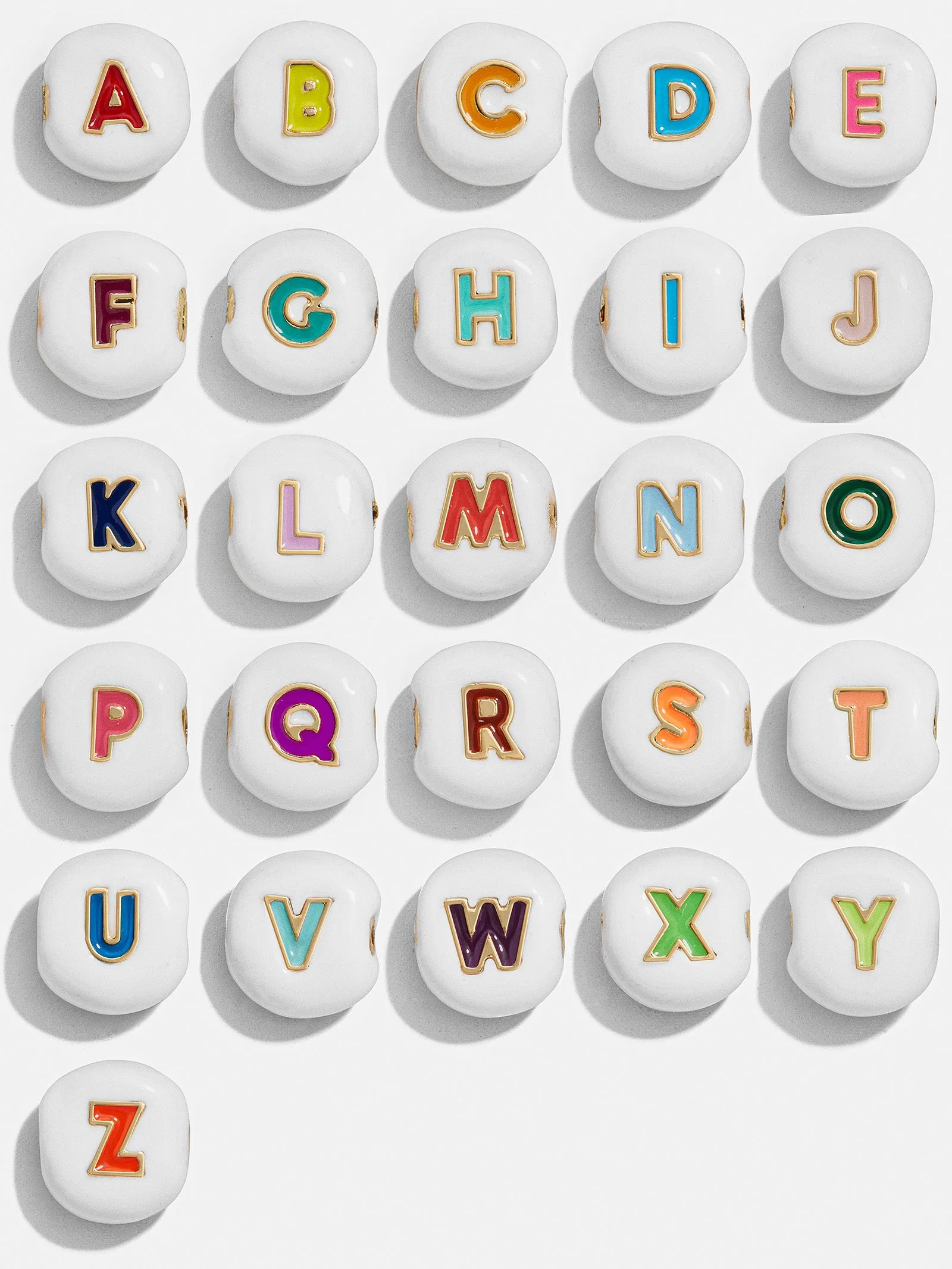 Pisa Custom Bracelet - White/Multi sold by BaubleBar product image thumbnail 4