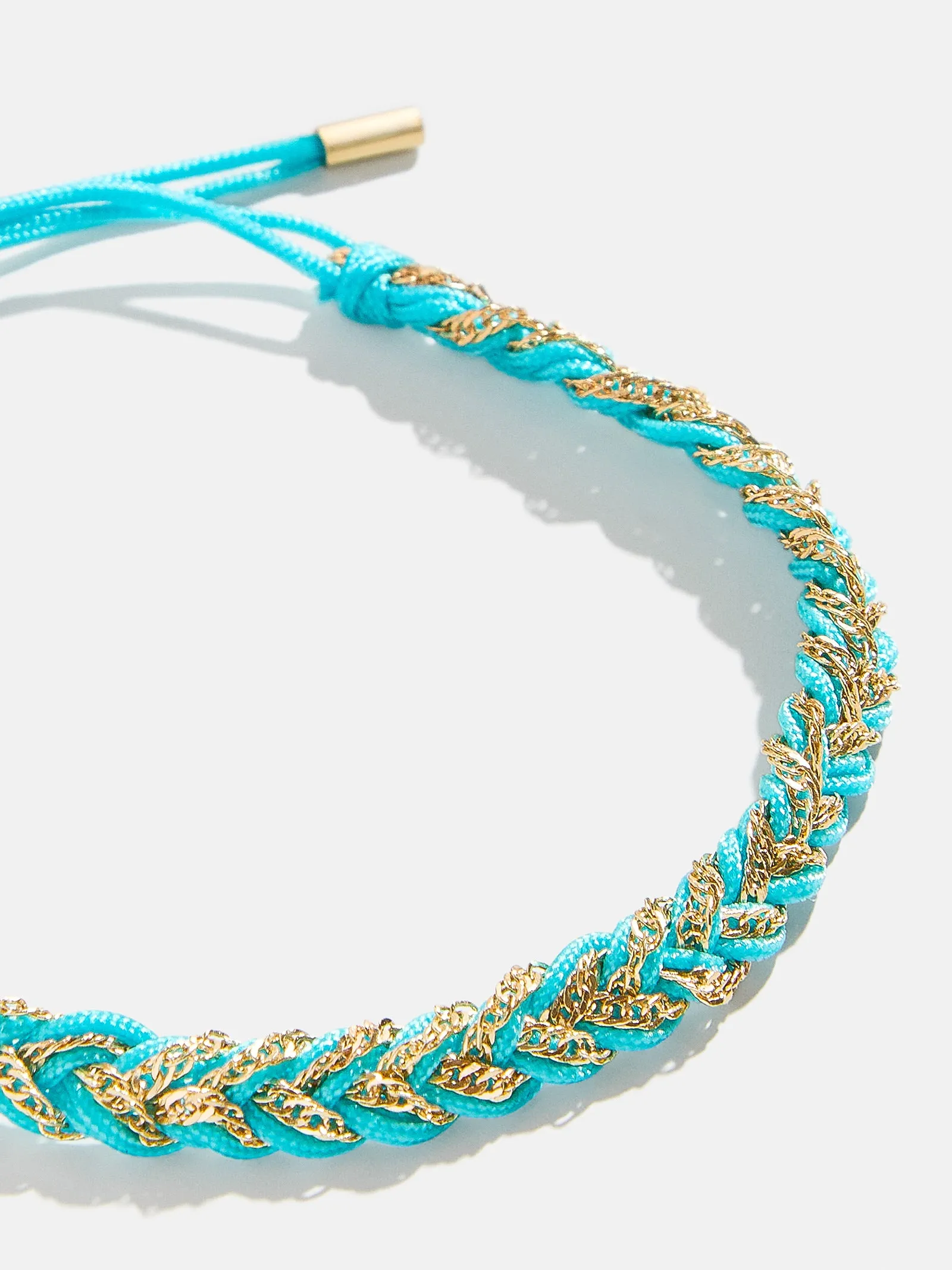 Hannah Bracelet - Turquoise sold by BaubleBar