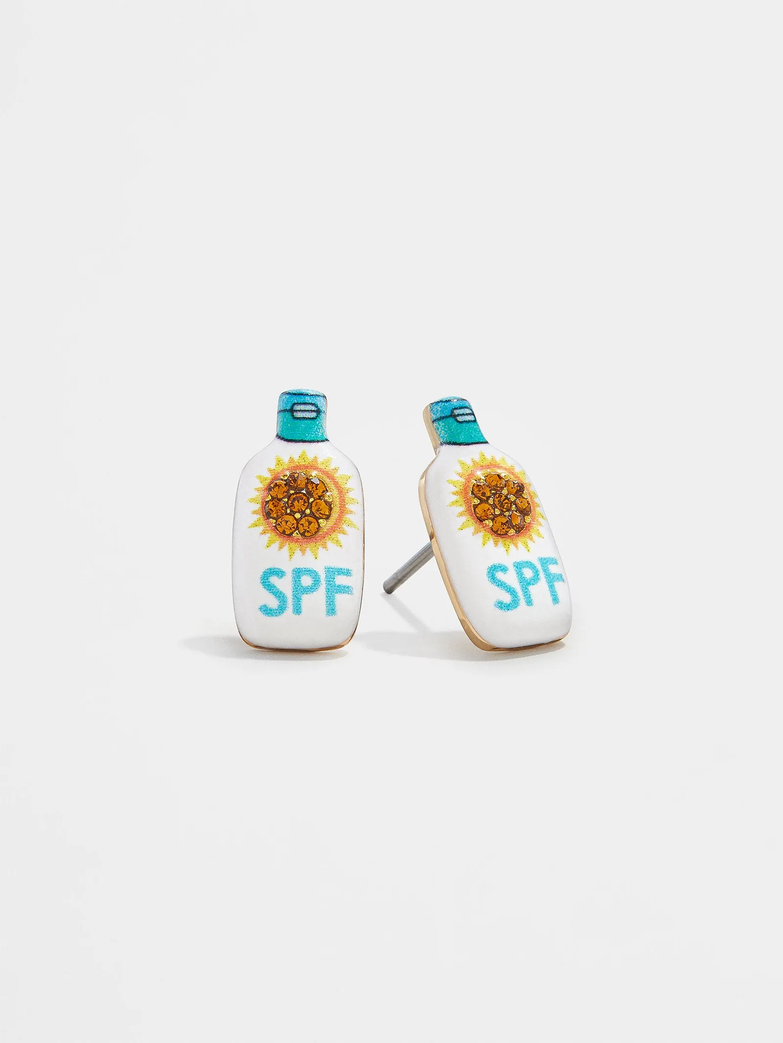 Sunscreen Earrings - Sunscreen Earrings sold by BaubleBar